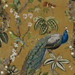 Tapet Holden Utopia II Cassia Ochre 91743