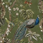 Tapet Holden Utopia II Cassia Green 91745