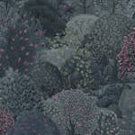 Tapet Holden Utopia II Arboretum Navy Berry 91751