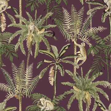 Tapet Holden Utopia II Ateles Berry 91760