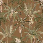 Tapet Holden Utopia II Ateles Burnt Orange 91761