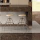 Klinker Ceramiche Keope Elements Lux Emperador Brun 60x60 cm