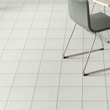 Klinker Marazzi Group D Segni Macro Chalk Vit 20x20 cm