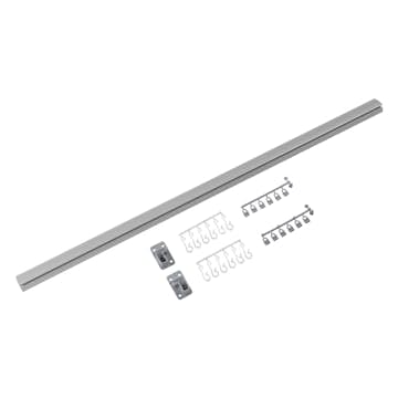 Draperiskena Leijma Stabil Rak