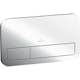 Spolknapp Villeroy & Boch ViConnect 200S Plast