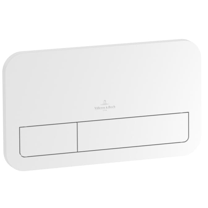 Spolknapp Villeroy & Boch ViConnect 200S Plast