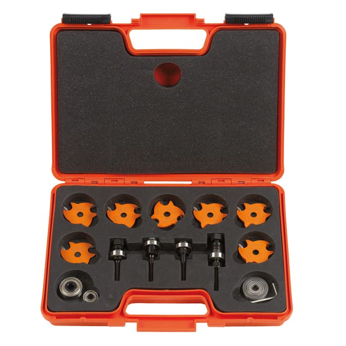 Frässet CMT Orange Tools Skivnotfräs ø47,6x8 Z3