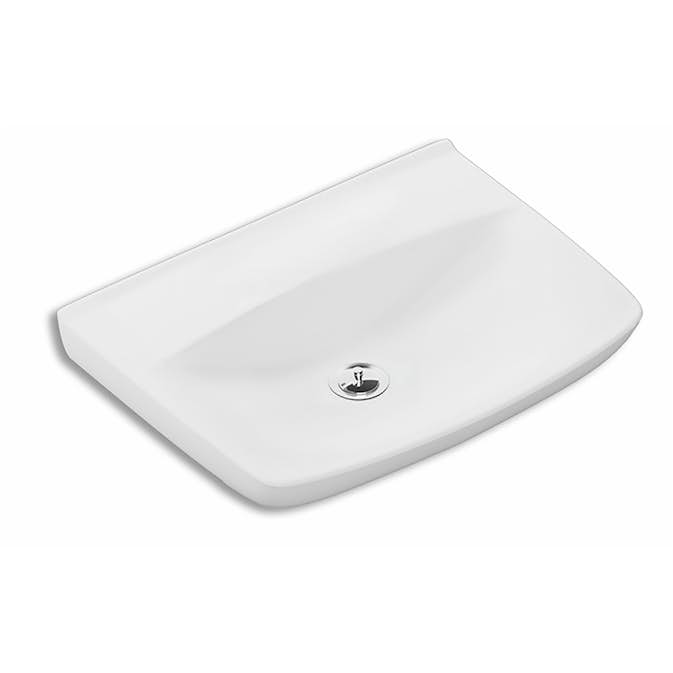 Tvättställ Ifö Spira 450 mm Infälld