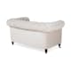 2-sitssoffa Manor House Chesterfield Deluxe Sammet