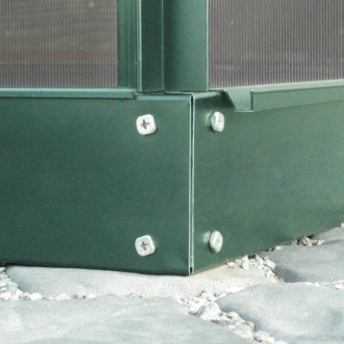 Stålsockel Vitavia 2500 125 mm