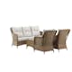 Loungegrupp Venture Home Vikelund Utomhus