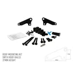 Fäste Lazer För Takmontering Bilar Med Rails 37mm