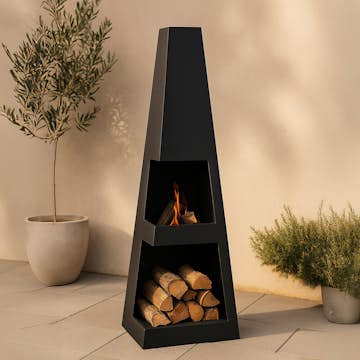 Eldkorg Venture Home Bastian 40x40 cm