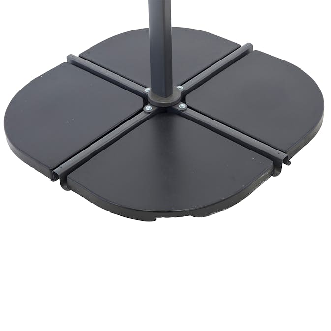 Parasollvikt Venture Home Leeds Parasollfotsvikt i Betong