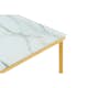 Sidobord In Living Nelly Hög 45 cm