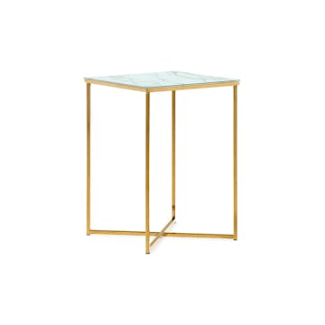 Sidobord In Living Nelly Hög 45 cm