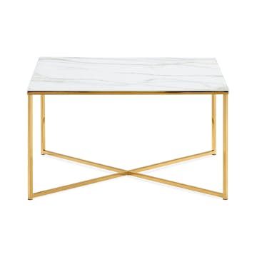 Soffbord In Living Nelly 80x80 cm