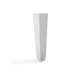 Matbord In Living Hartford Vit 120 cm