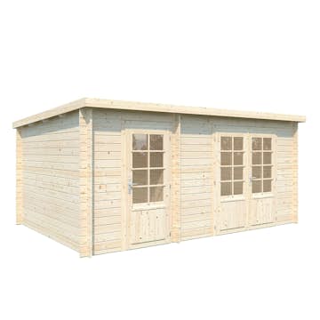 Stuga Palmako Ella 13,5 m2