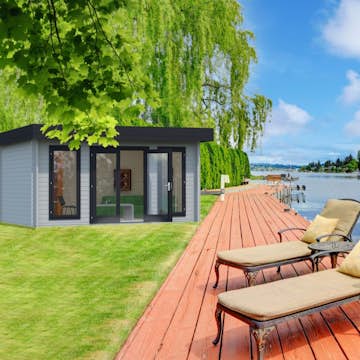 Stuga Palmako Bret 14,8 m2