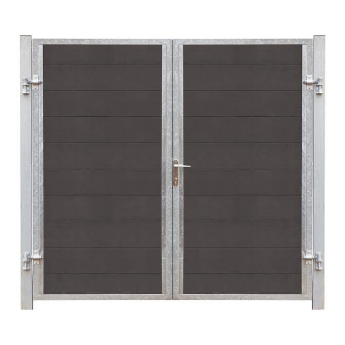 Kompositgrind PLUS Futura 197x180