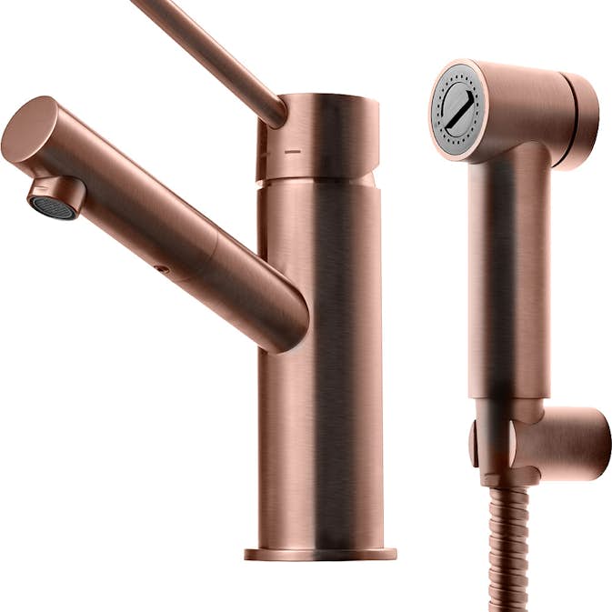 Bidéblandare Tapwell Birillo BI 069D med Separat Handdusch