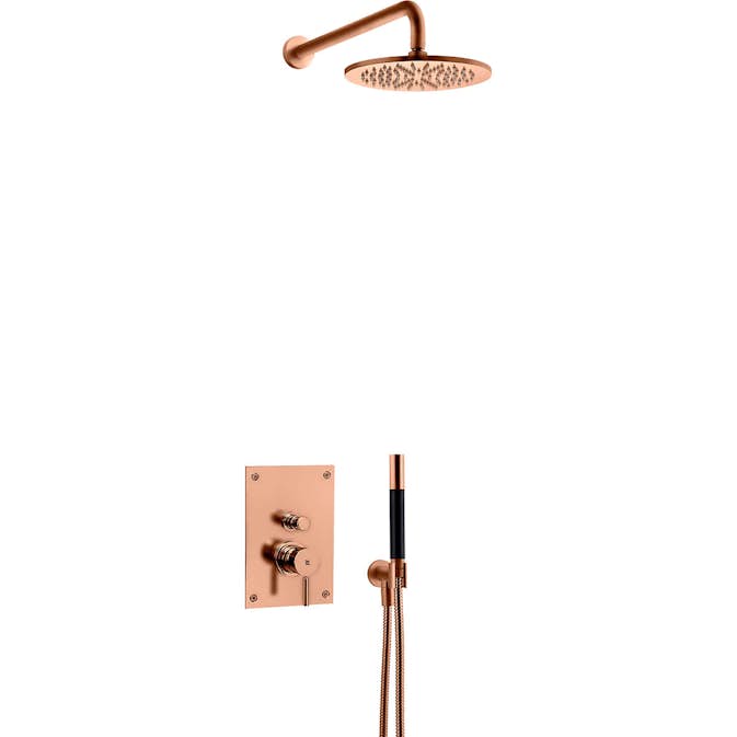 Takduschset Tapwell BOX7200 Edition 2 för Inbyggnad