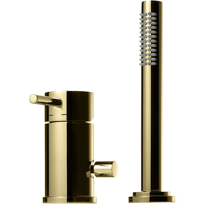 Dusch- och Badkarsblandare Tapwell Birillo BI048