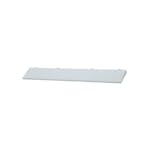 Kantlist Bergo System 2 Stone Grey 4-pack