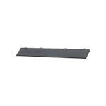 Kantlist Bergo System 2 Silk Black 4-pack