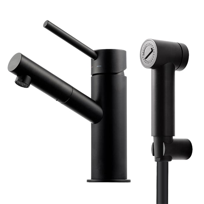 Bidéblandare Tapwell Birillo BI 069D med Separat Handdusch