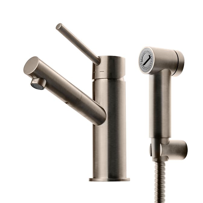 Bidéblandare Tapwell Birillo BI 069D med Separat Handdusch