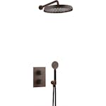 Takduschset Tapwell ARM7268 ED2 för Inbyggnad