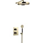 Takduschset Tapwell ARM7268 ED2 för Inbyggnad