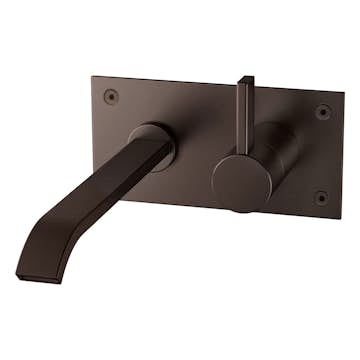 Tvättställsblandare Tapwell ARM008 med lång pip