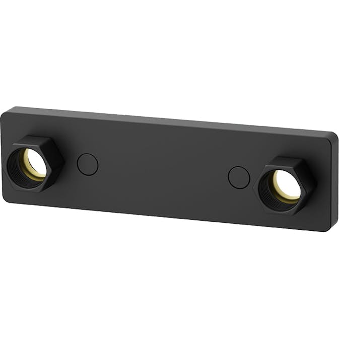 Blandarfäste Tapwell Designline 15pex för 160 CC