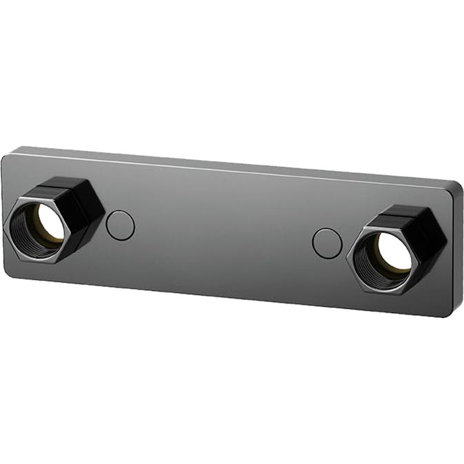 Blandarfäste Tapwell Designline 16pex för 160 CC