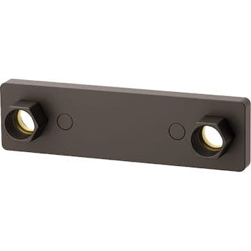 Blandarfäste Tapwell Designline 16pex för 160 CC