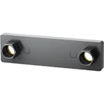 Blandarfäste Tapwell Designline 15pex för 160 CC