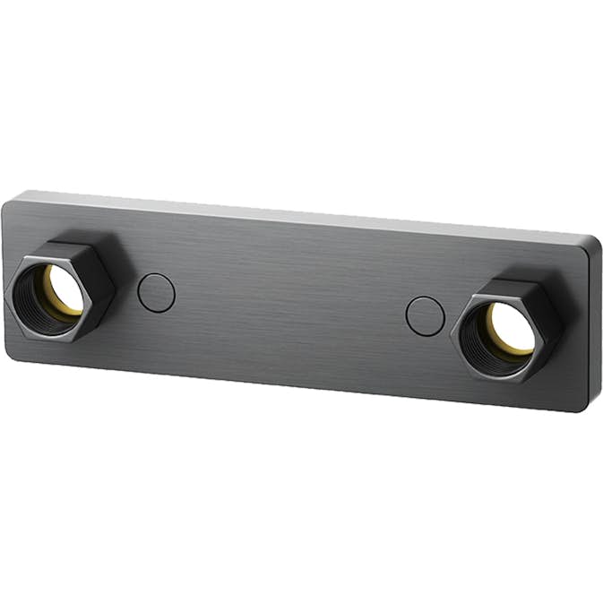 Blandarfäste Tapwell Designline 15pex för 160 CC