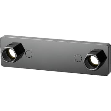 Blandarfäste Tapwell Designline 12/15 för 160 CC