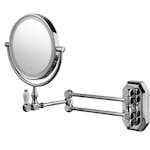 TA816 Classic Led-battery Krom x3 Förstoring