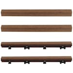 Kantlist Jabo Rak till Komposittrall 4-Pack