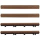 Kantlist Jabo Rak till Komposittrall 4-Pack