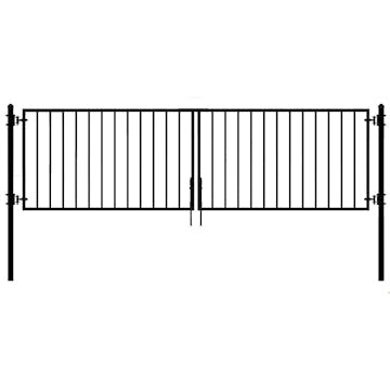 Dubbelgrind Jabo Torö