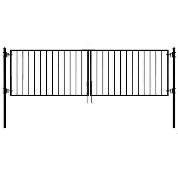 Dubbelgrind Jabo Torö