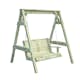 Hammock Palmako Sigrid Utomhus i Tryckimpregnerad Gran, 3-Sittplatser
