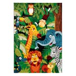 Barnmatta KM Carpets Atlas Jungle
