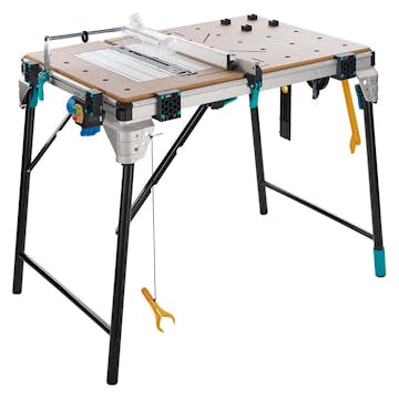 Maskinbord Wolfcraft Master Cut 2600