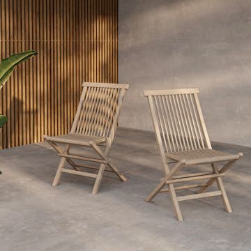 Trädgårdsstol Venture Home Kenya